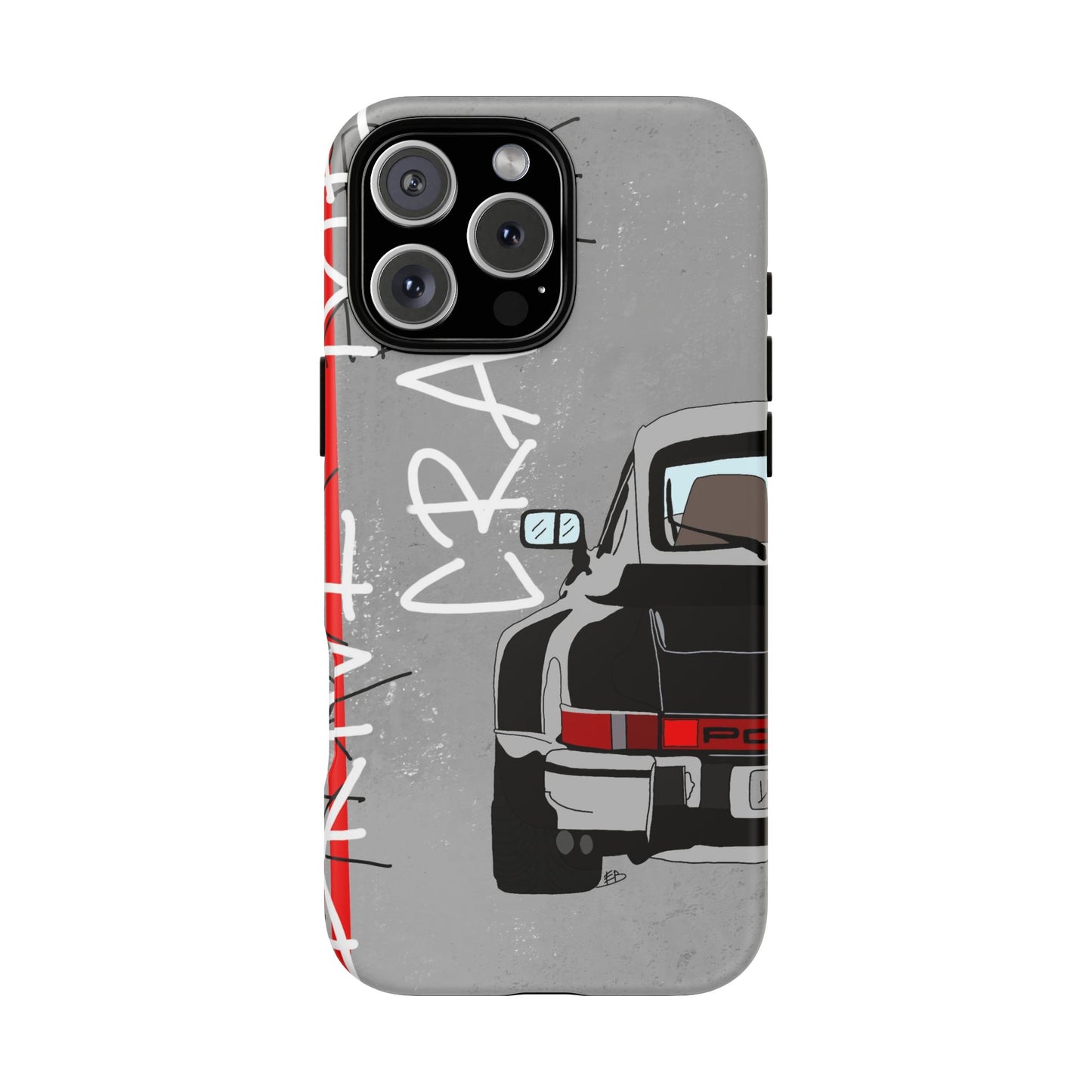 "drive me crazy" phone case