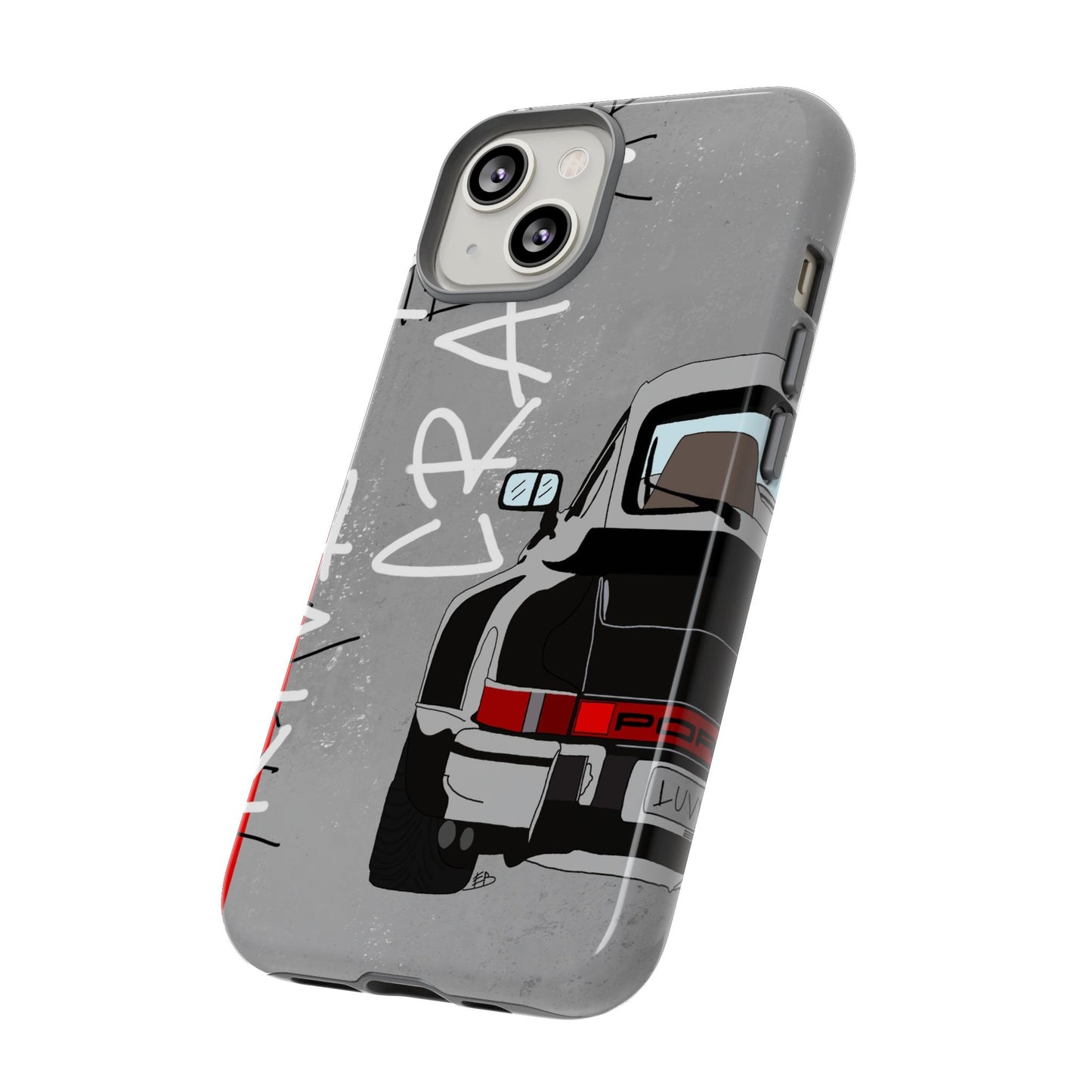 "drive me crazy" phone case