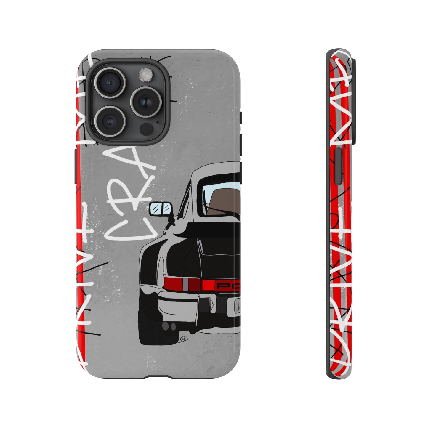 "drive me crazy" phone case