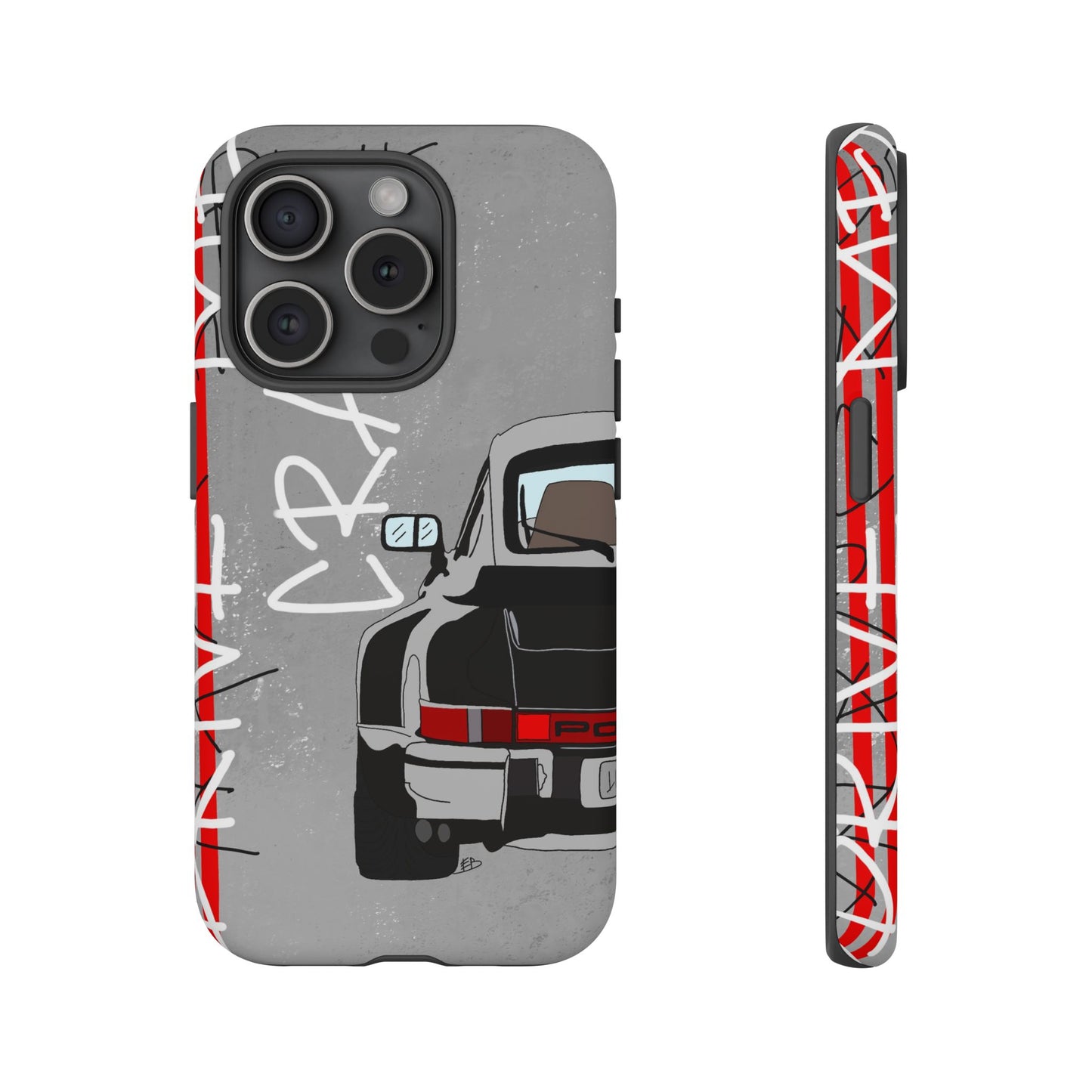 "drive me crazy" phone case