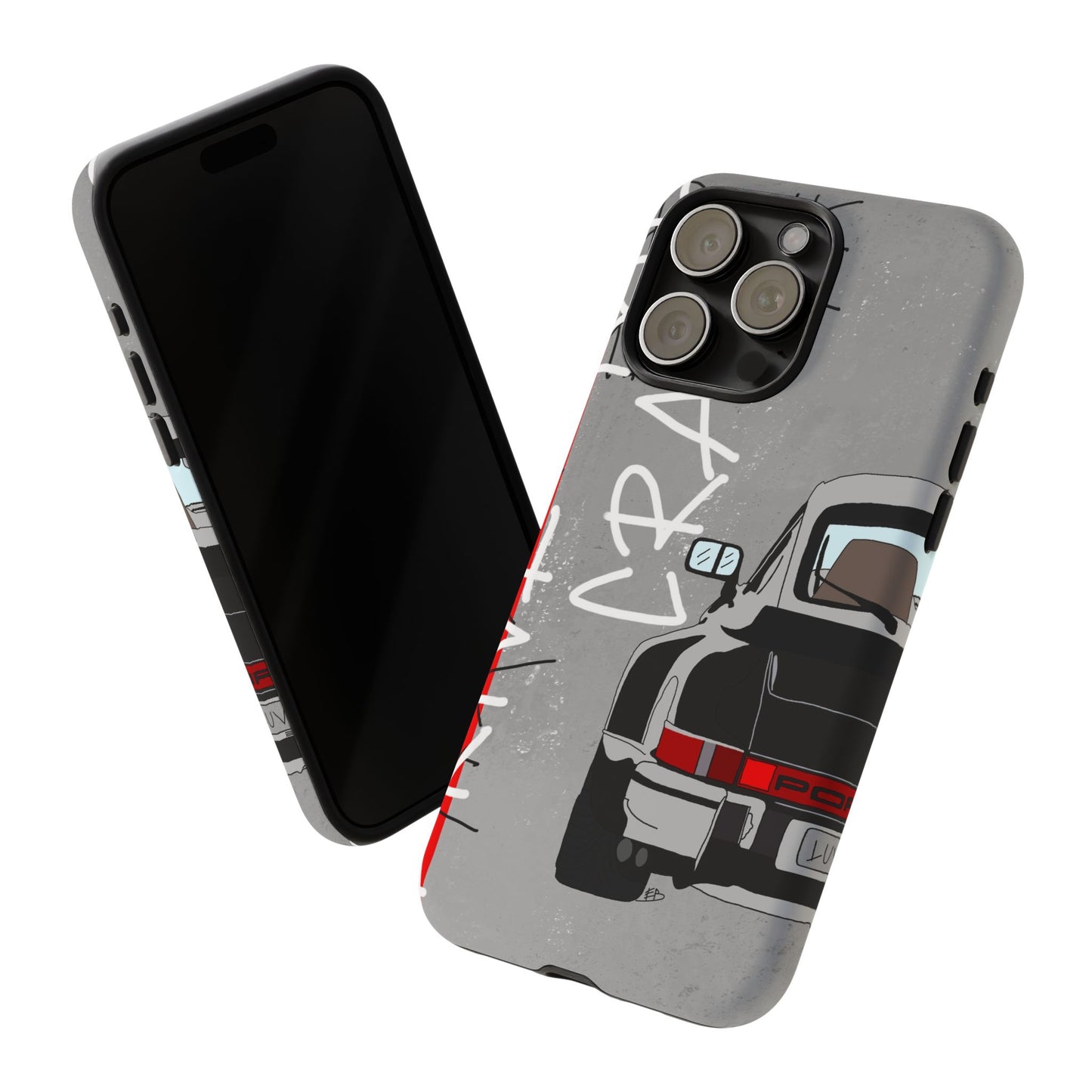 "drive me crazy" phone case