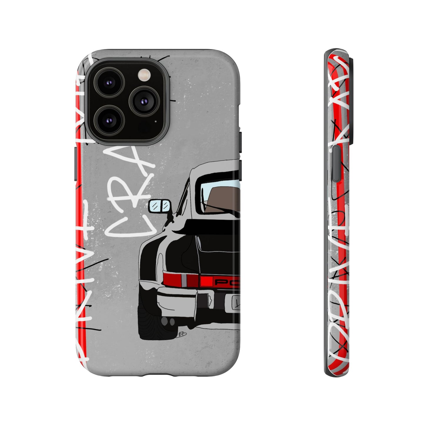 "drive me crazy" phone case