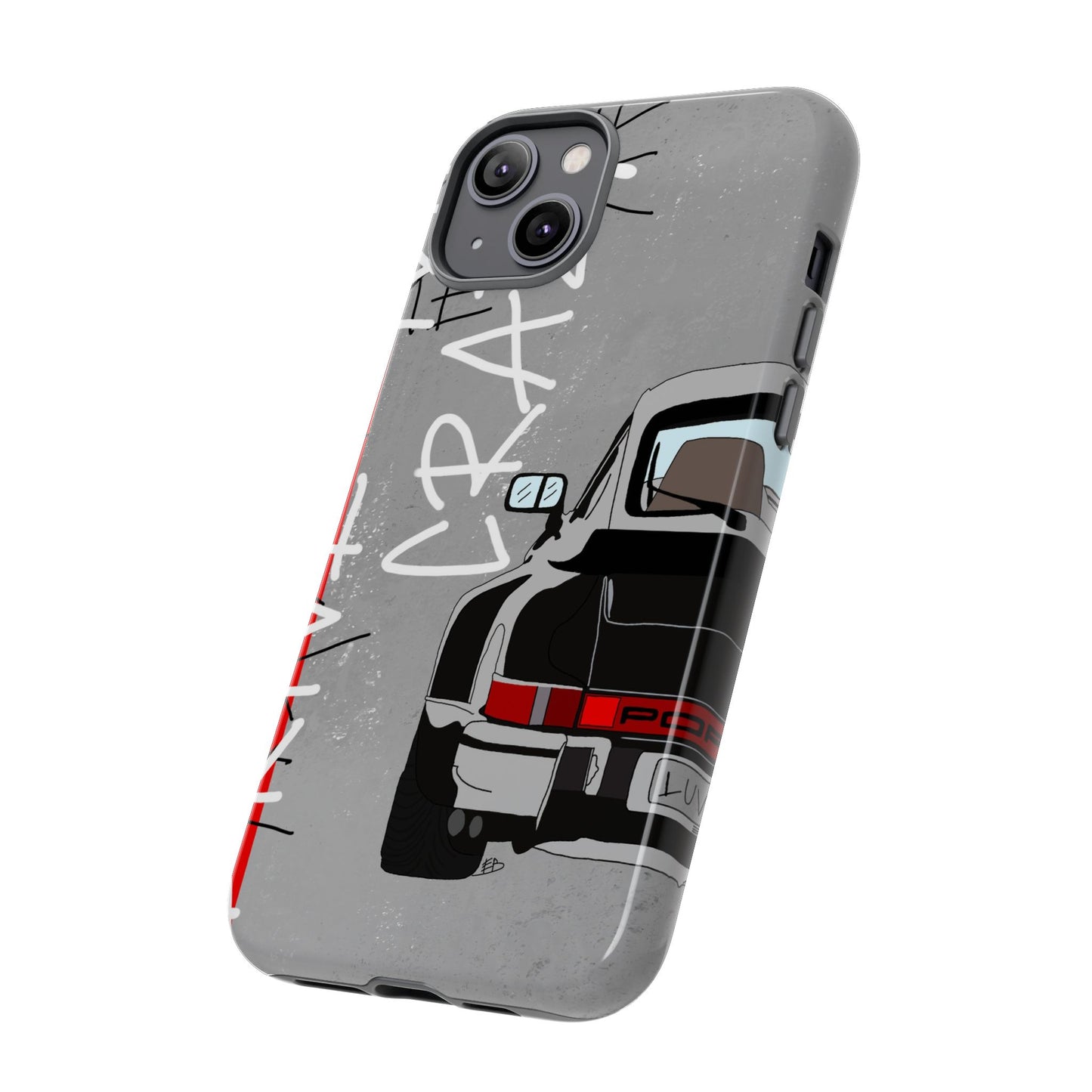 "drive me crazy" phone case