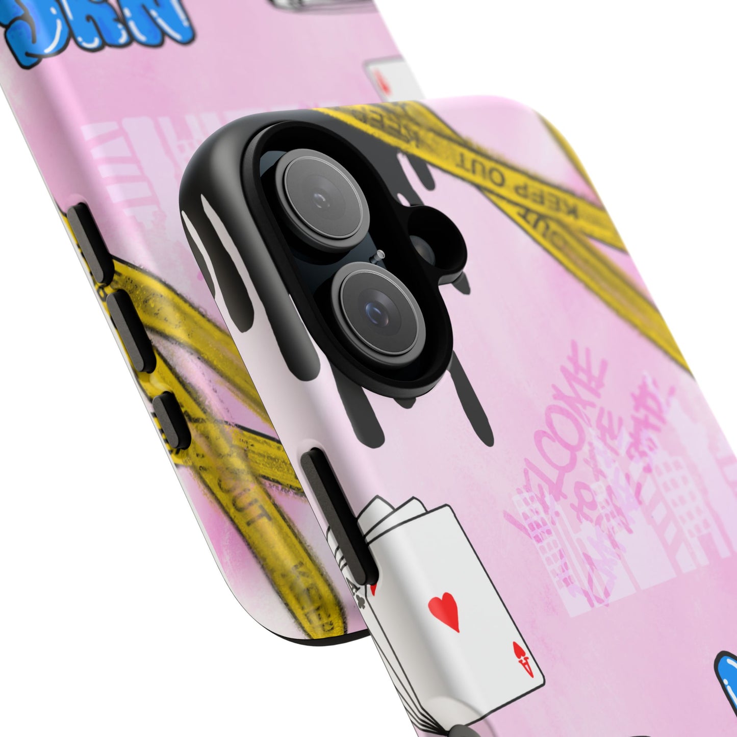 "nyc" phone case