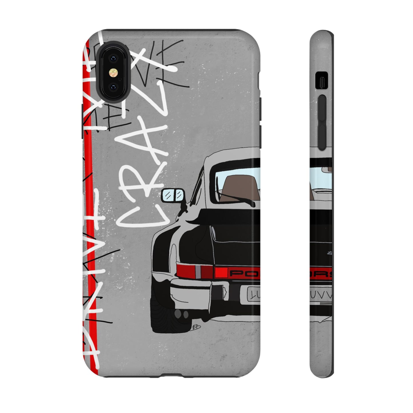 "drive me crazy" phone case