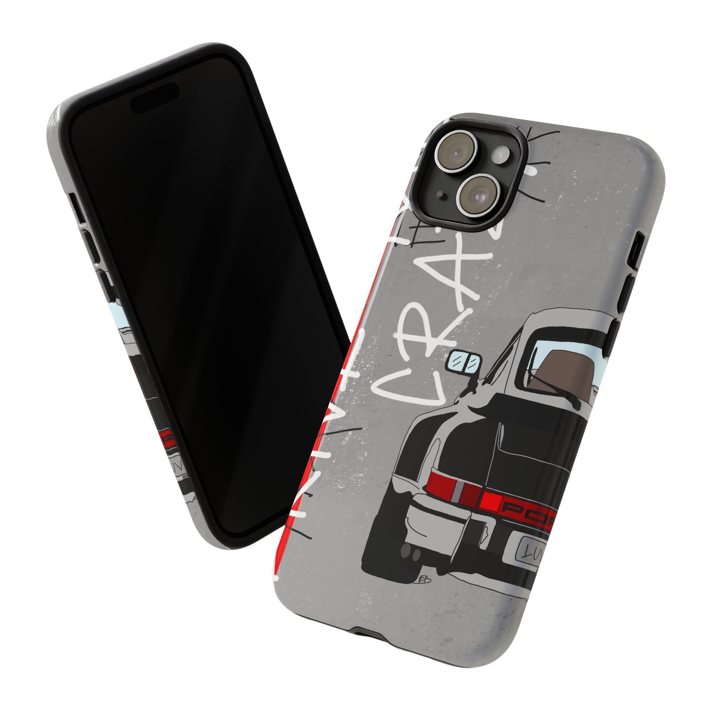 "drive me crazy" phone case