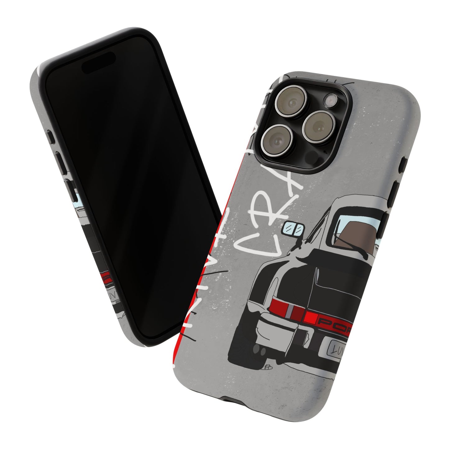 "drive me crazy" phone case