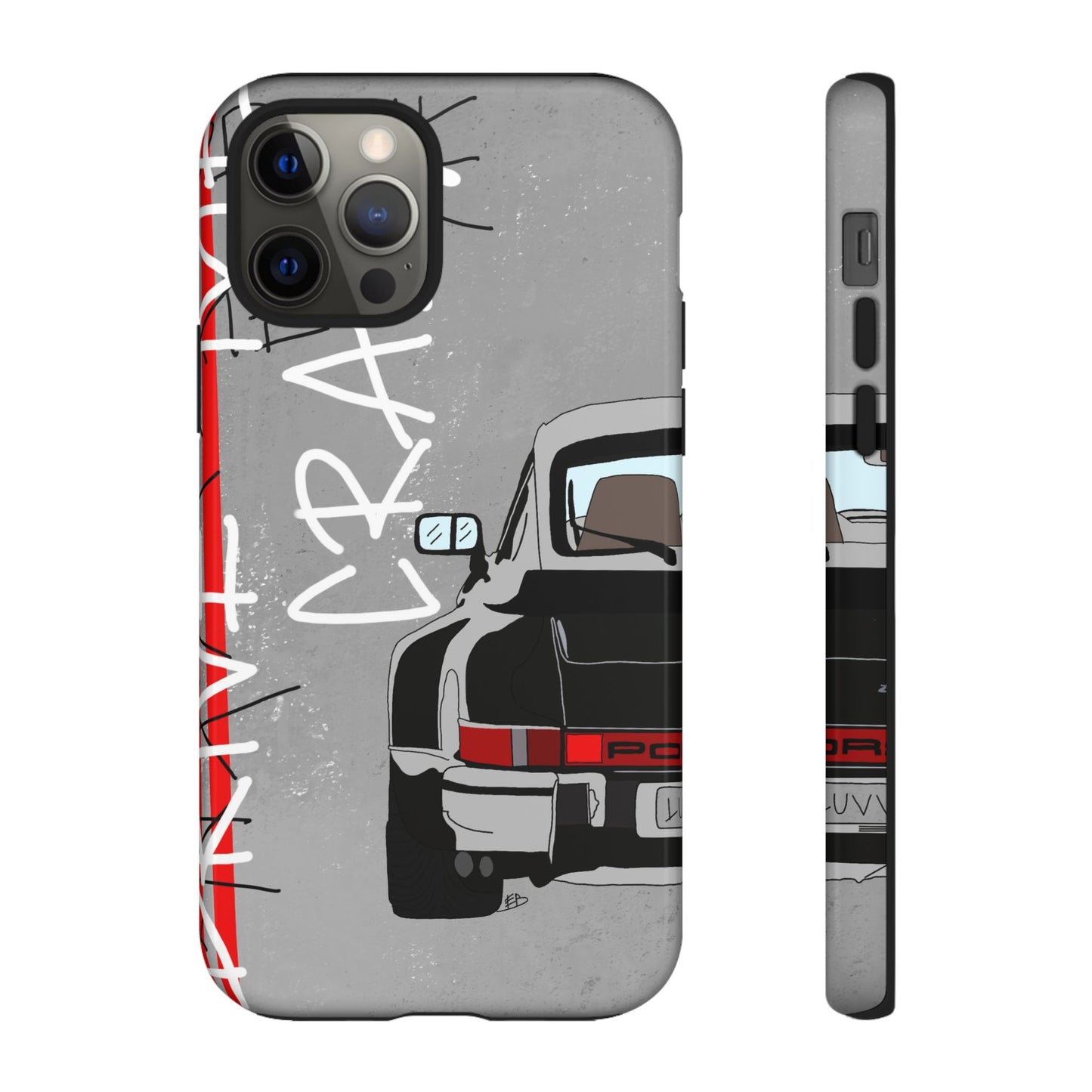 "drive me crazy" phone case
