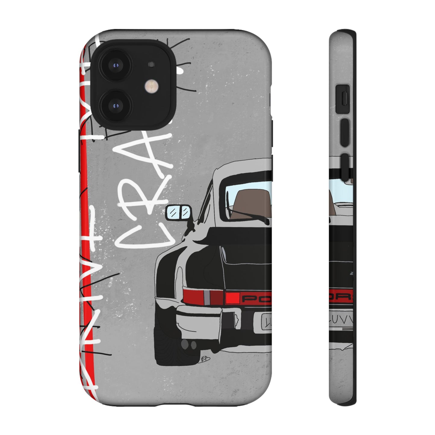 "drive me crazy" phone case