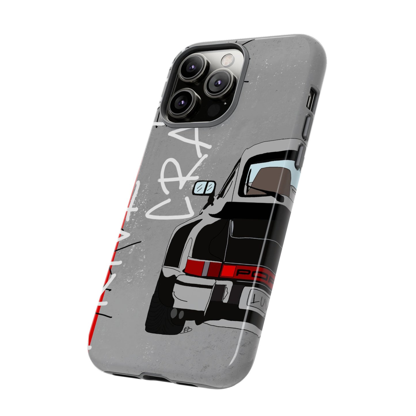 "drive me crazy" phone case