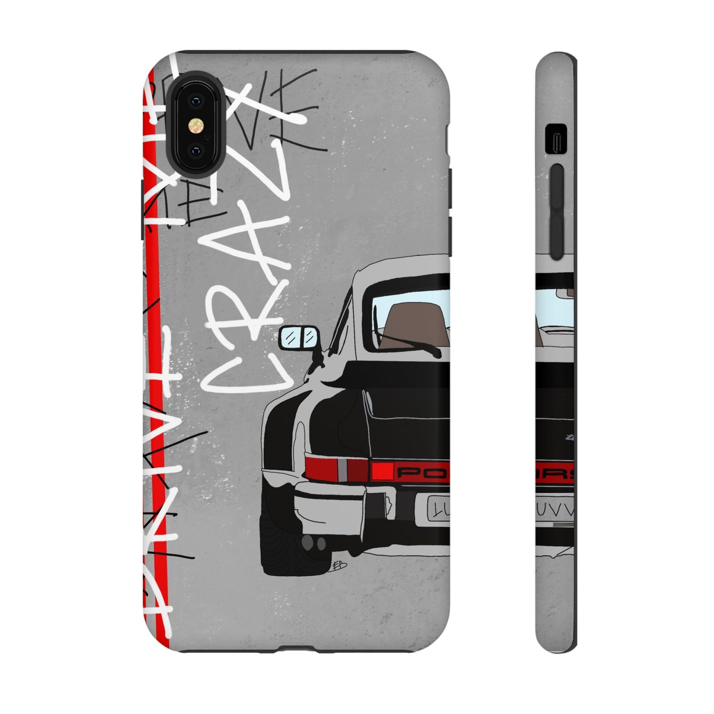 "drive me crazy" phone case