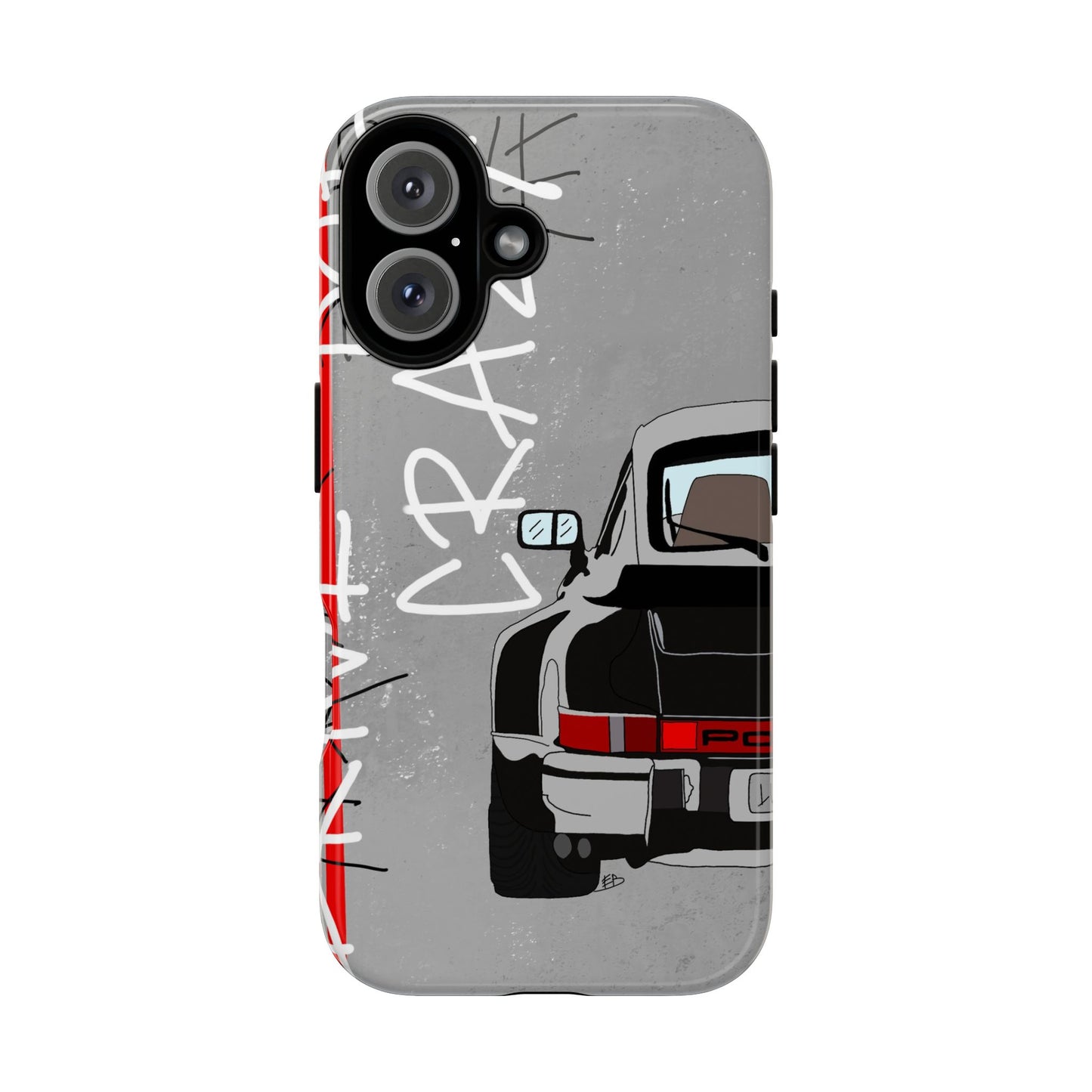 "drive me crazy" phone case