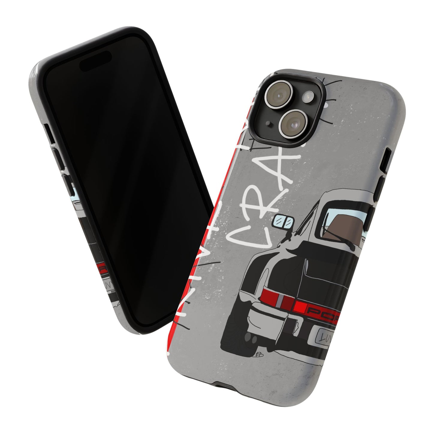 "drive me crazy" phone case