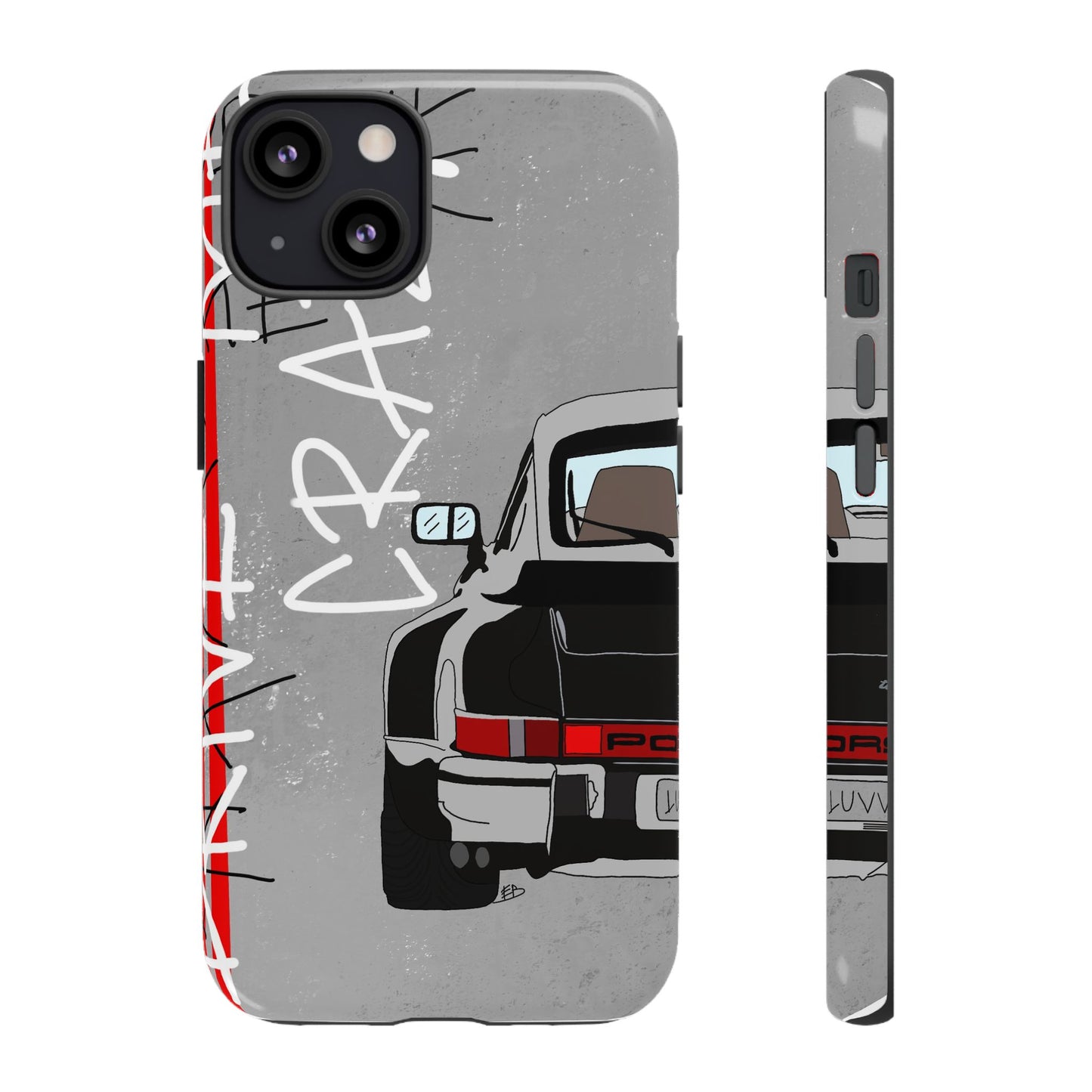 "drive me crazy" phone case