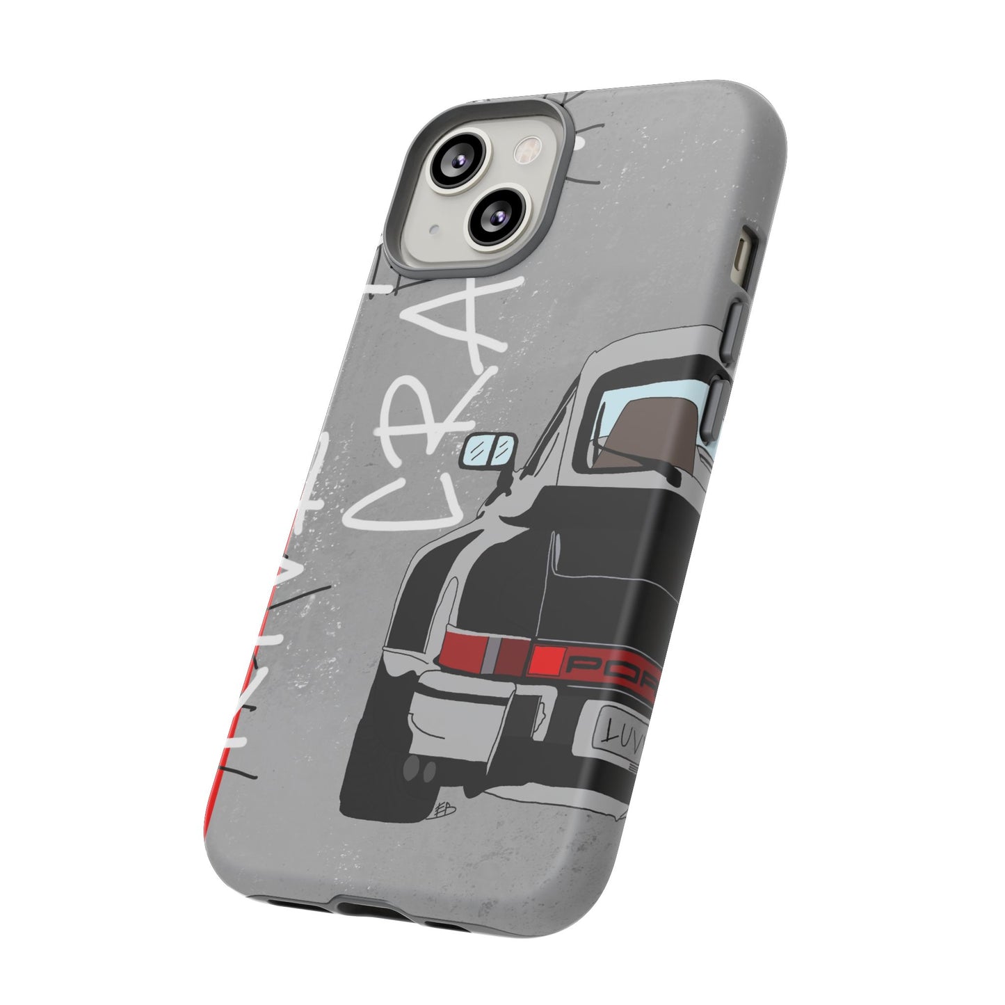 "drive me crazy" phone case