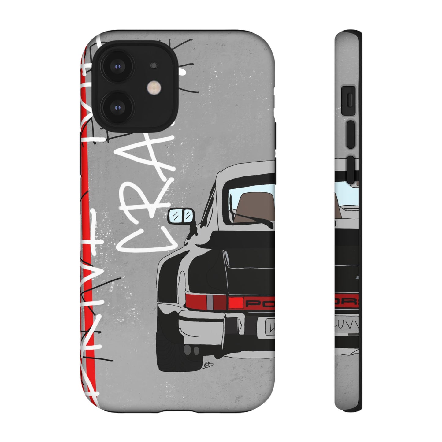 "drive me crazy" phone case