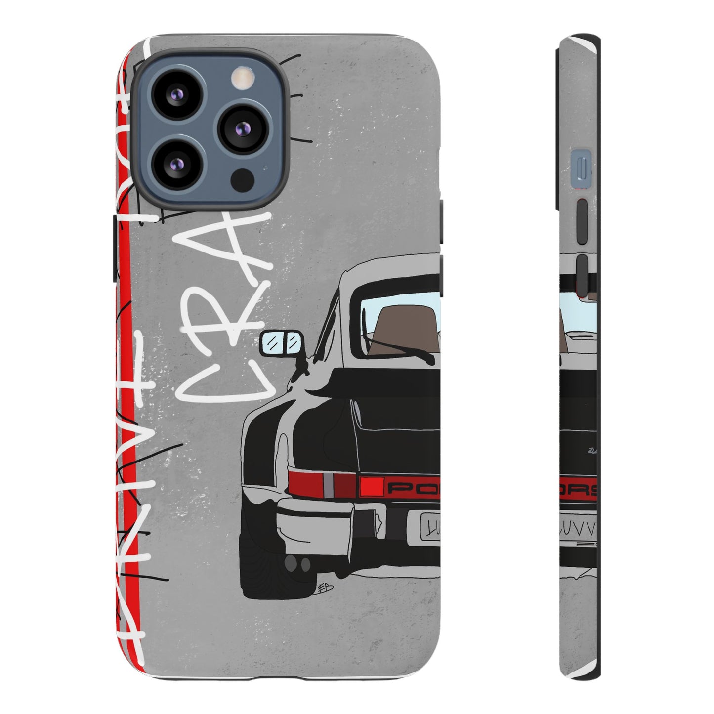 "drive me crazy" phone case