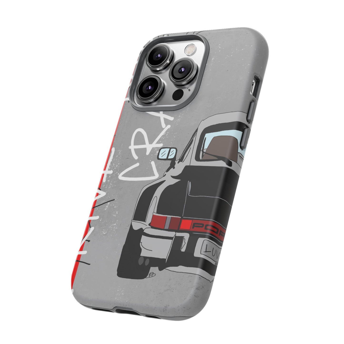 "drive me crazy" phone case