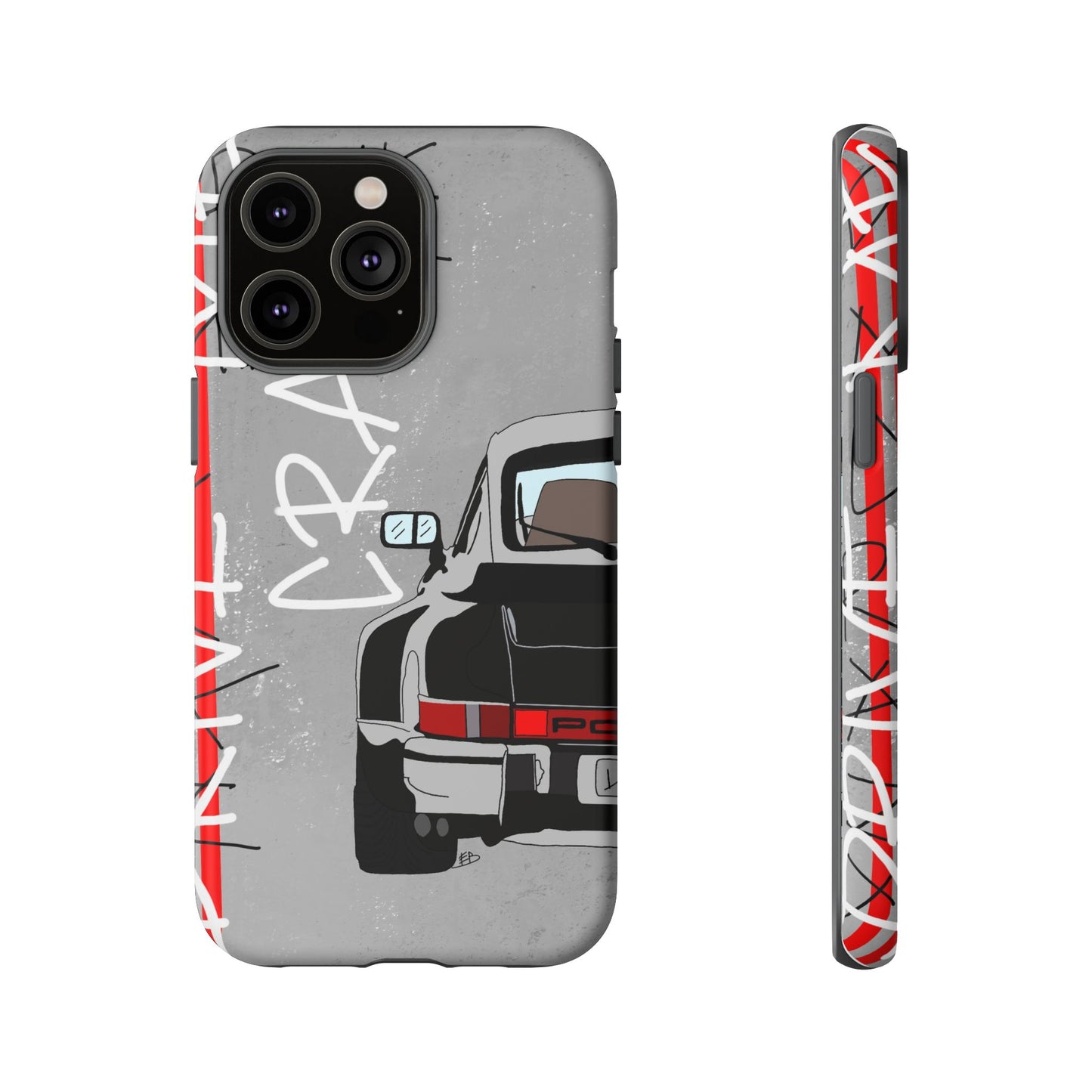 "drive me crazy" phone case