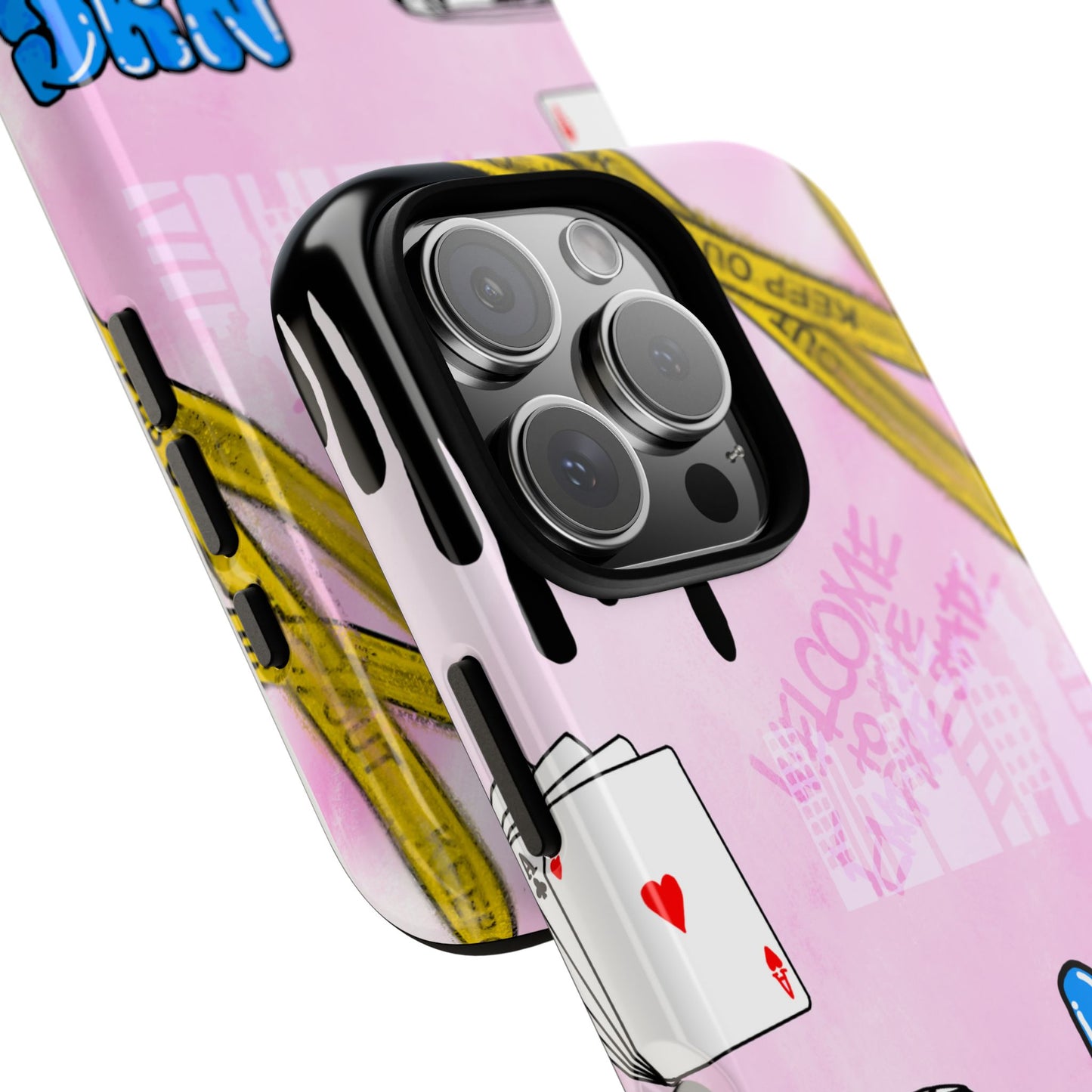 "nyc" phone case
