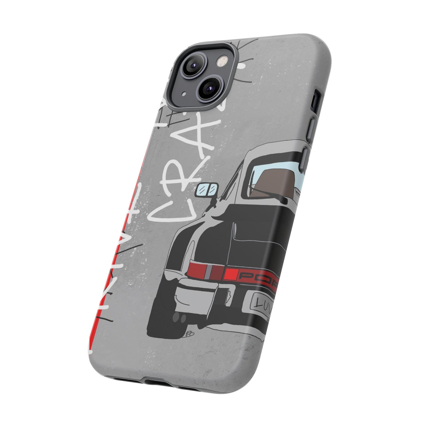 "drive me crazy" phone case