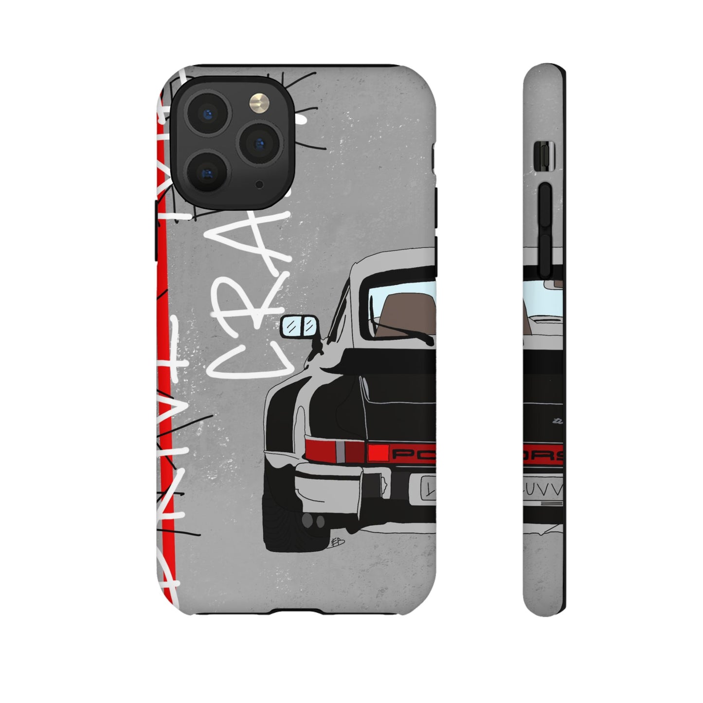 "drive me crazy" phone case