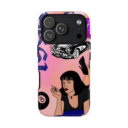 "pulp fiction" phone case
