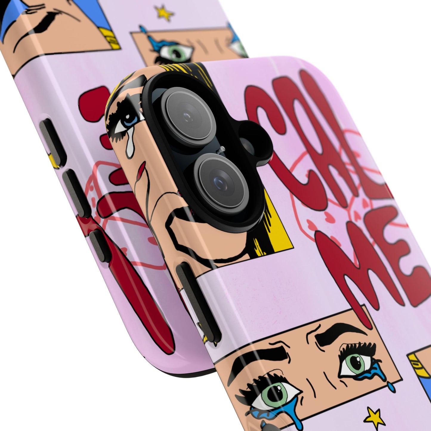 "call me" phone case