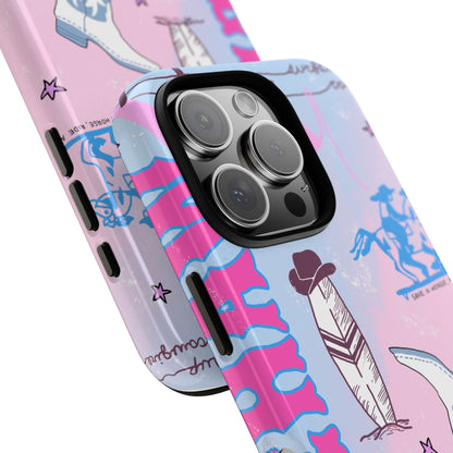 "save a horse" phone case