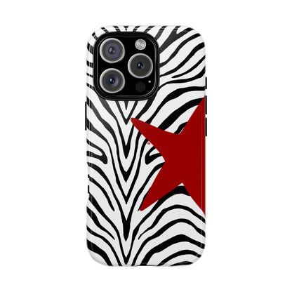 "zebra" phone case