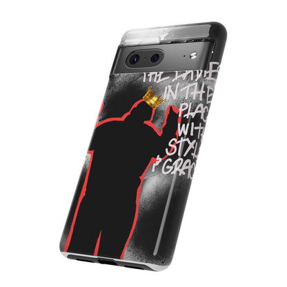 "biggie biggie biggie" phone case