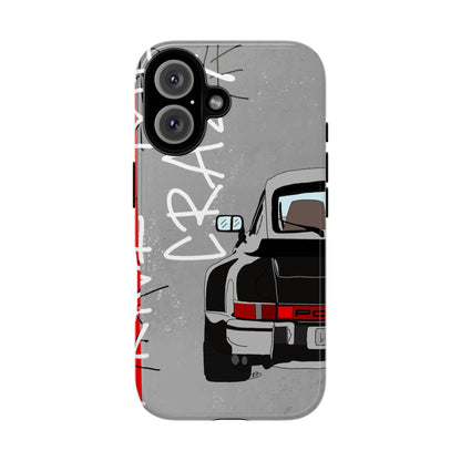 "drive me crazy" phone case