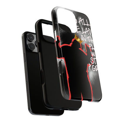 "biggie biggie biggie" phone case