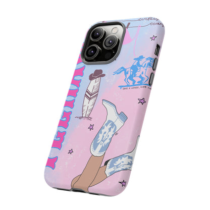 "save a horse" phone case