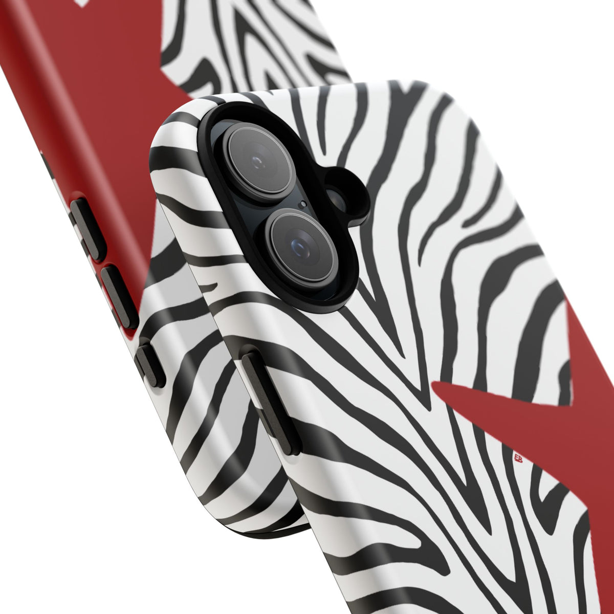 "zebra" phone case
