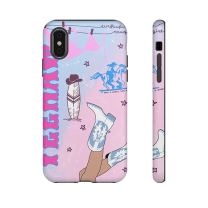 "save a horse" phone case