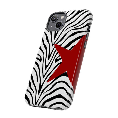 "zebra" phone case