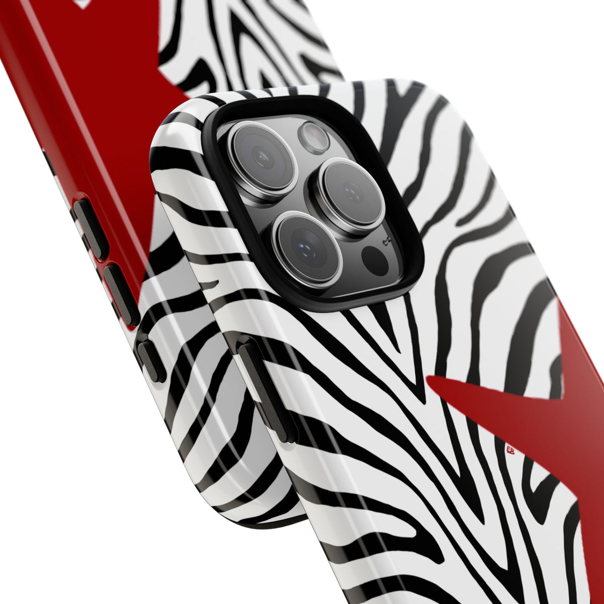 "zebra" phone case