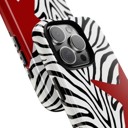 "zebra" phone case