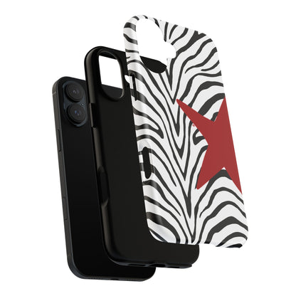 "zebra" phone case