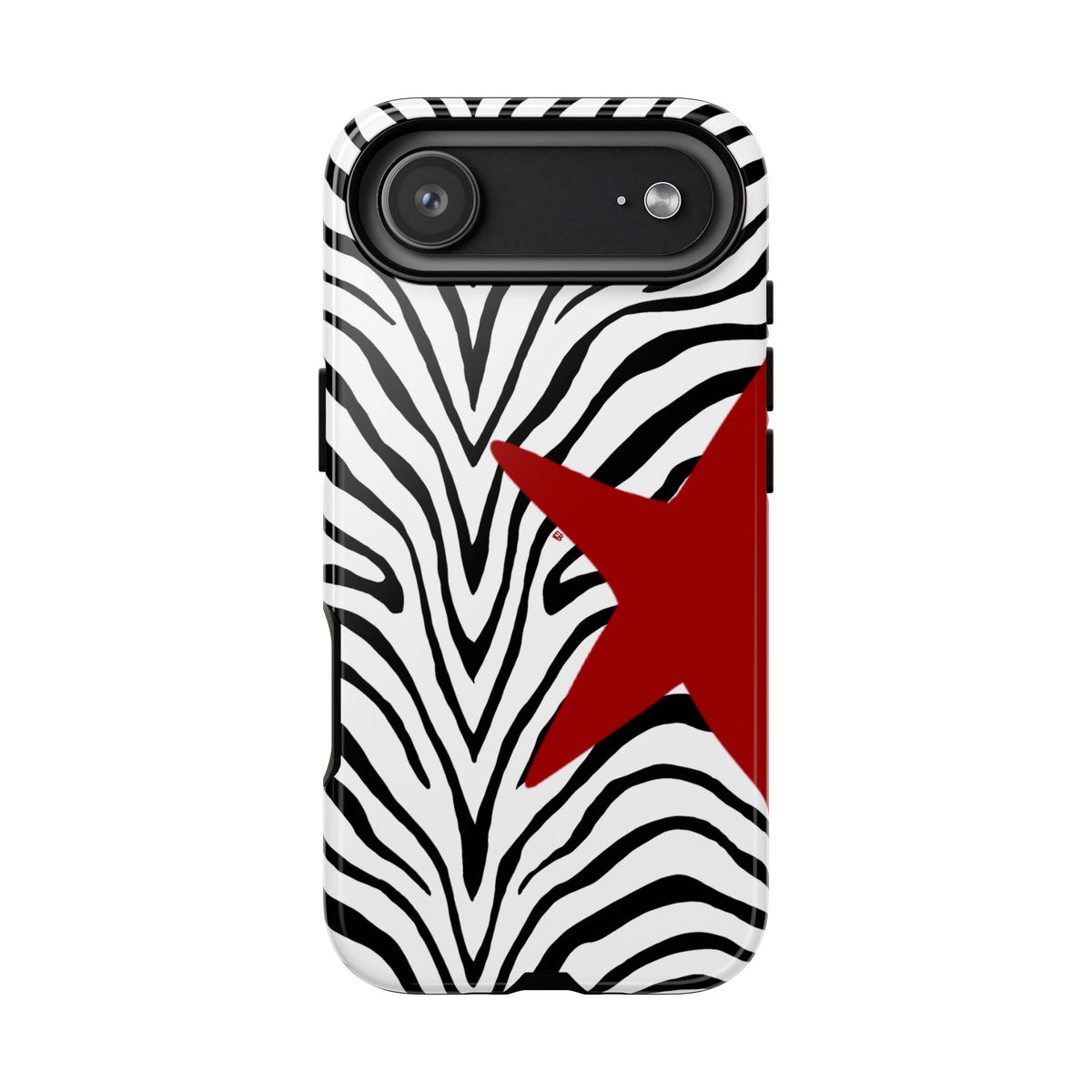 "zebra" phone case