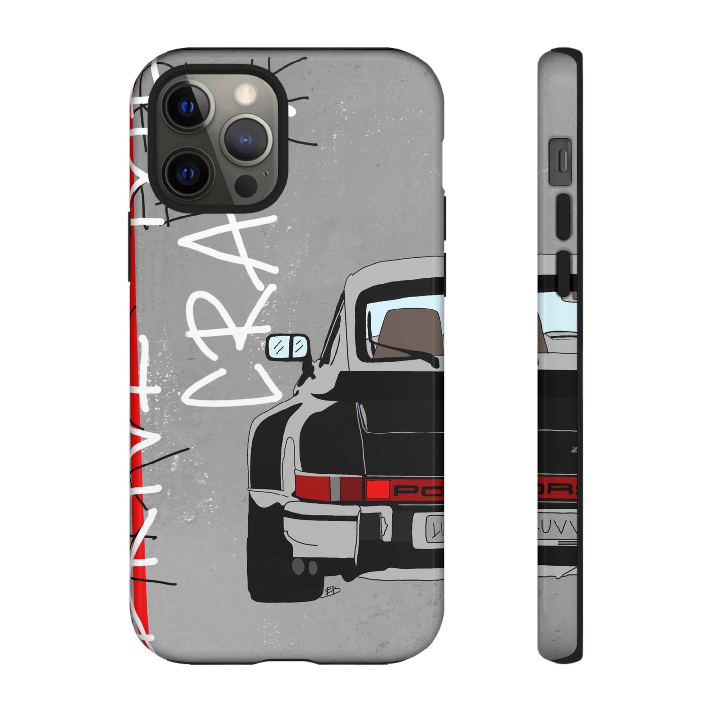 "drive me crazy" phone case