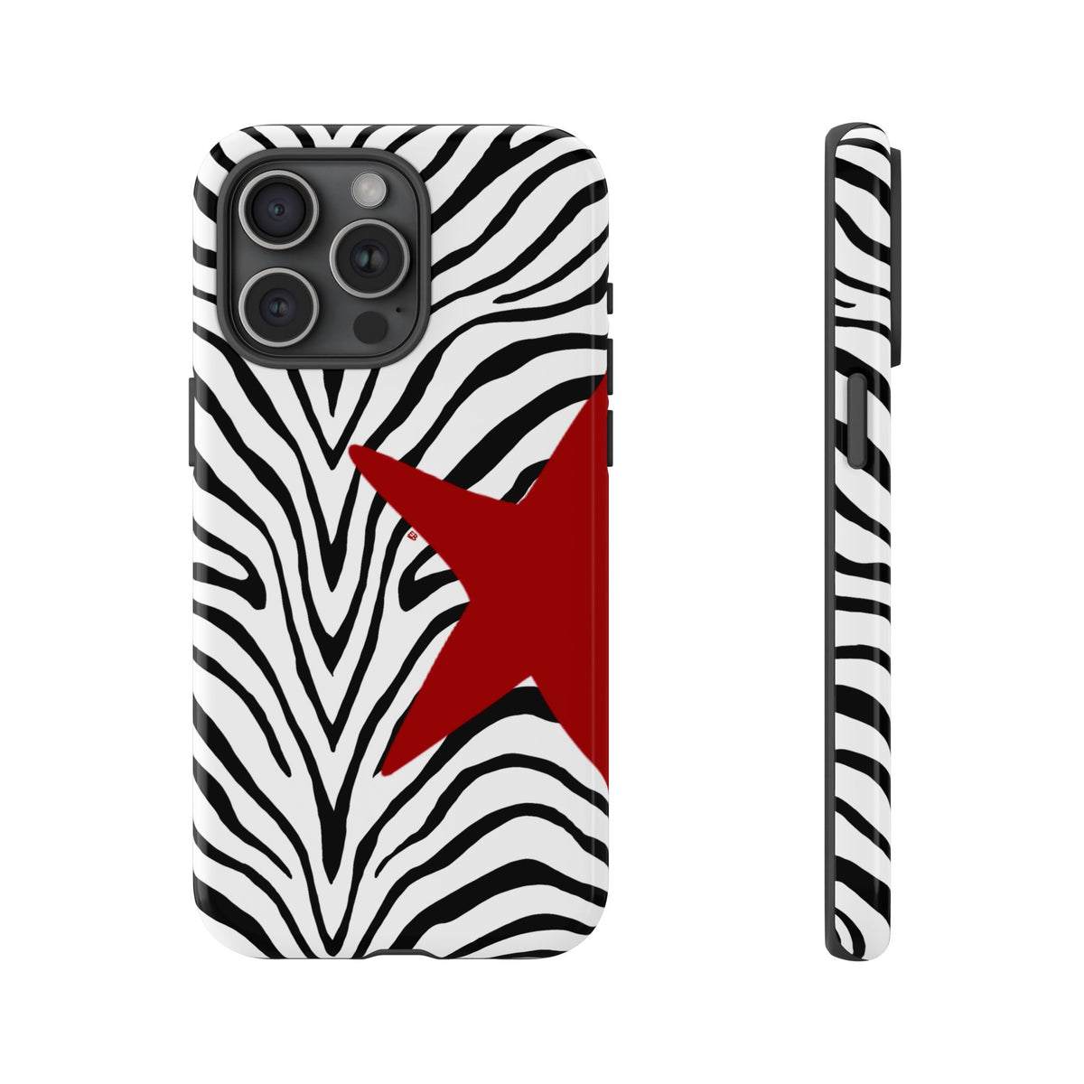 "zebra" phone case