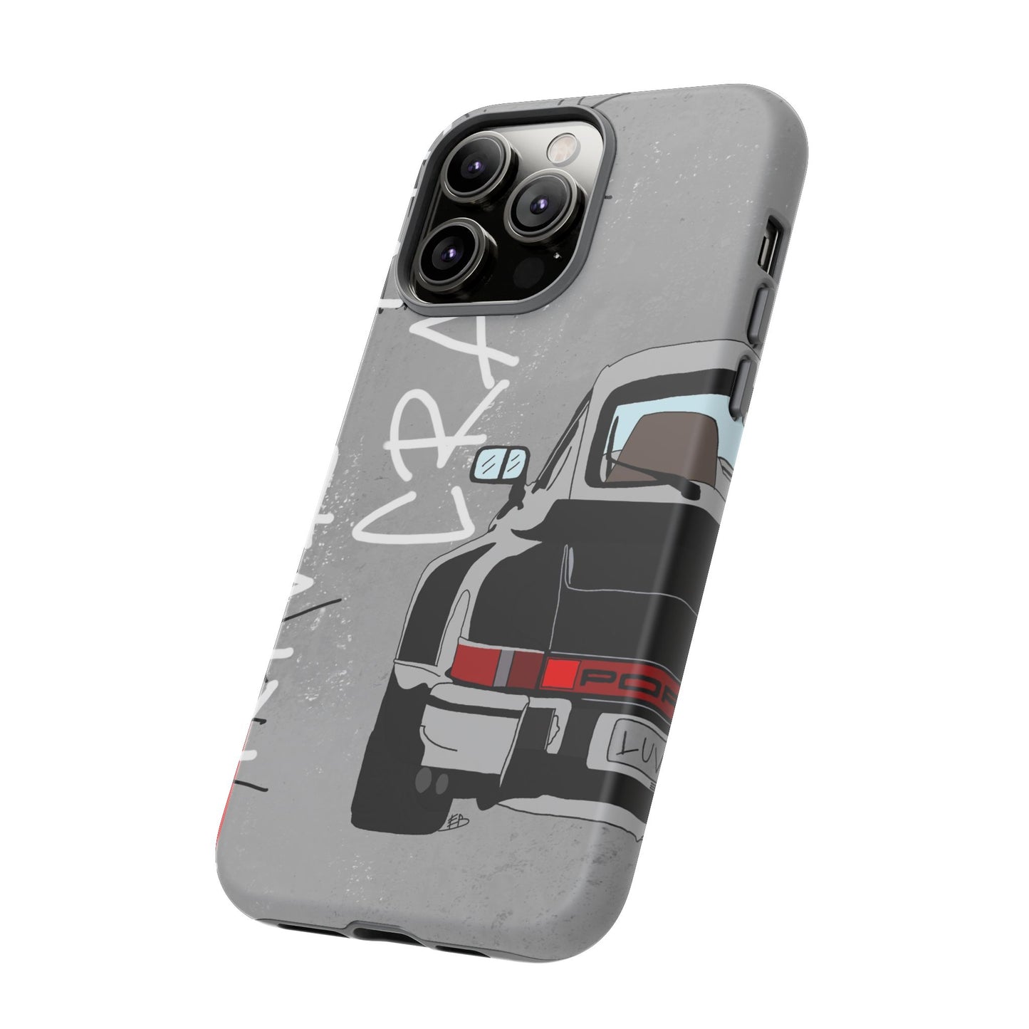 "drive me crazy" phone case