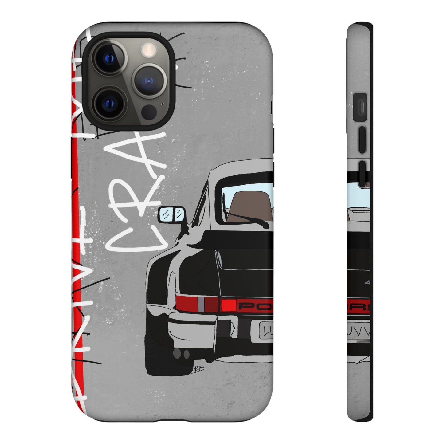 "drive me crazy" phone case