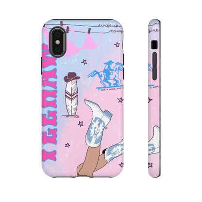 "save a horse" phone case