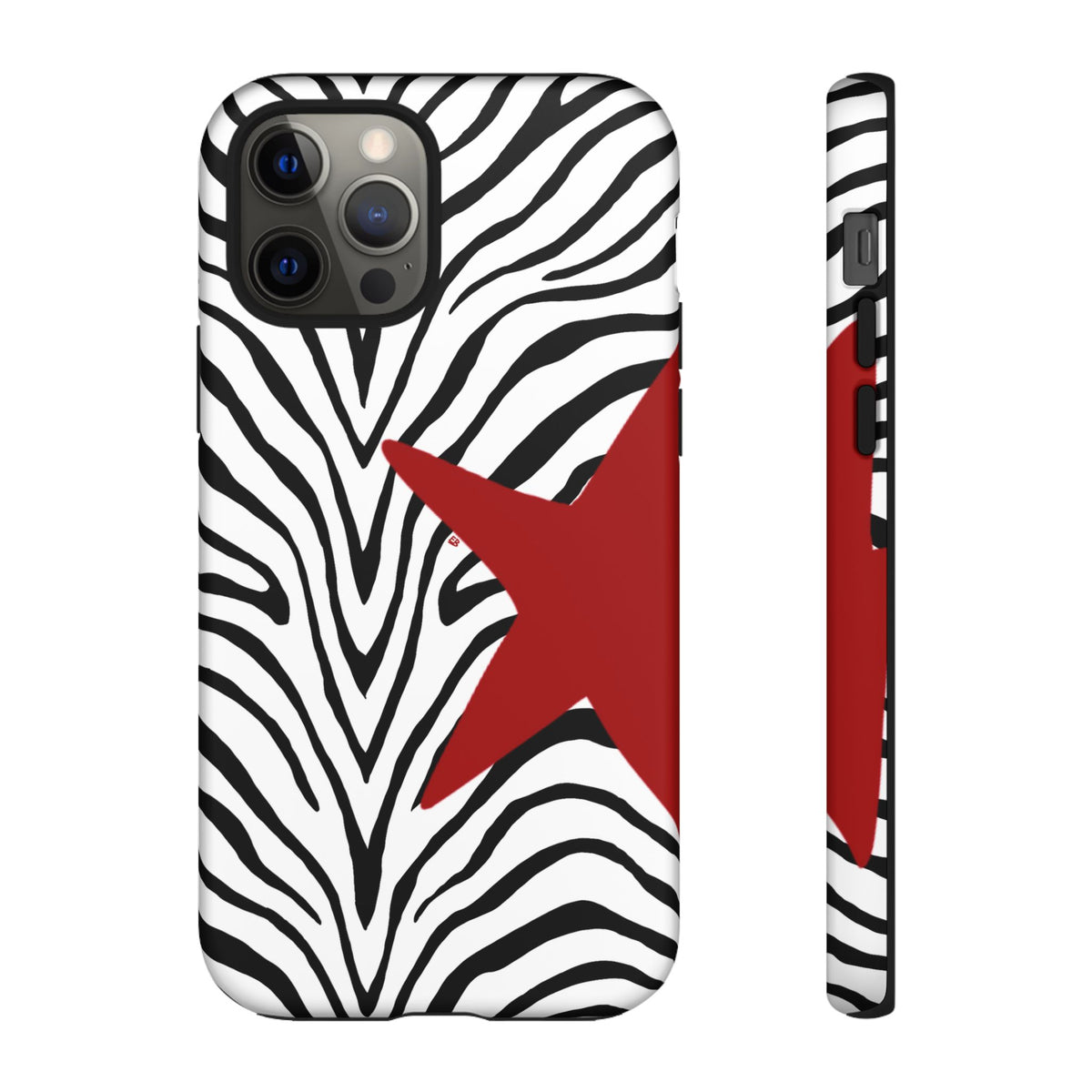 "zebra" phone case