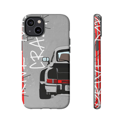 "drive me crazy" phone case