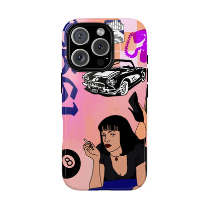 "pulp fiction" phone case