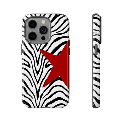 "zebra" phone case